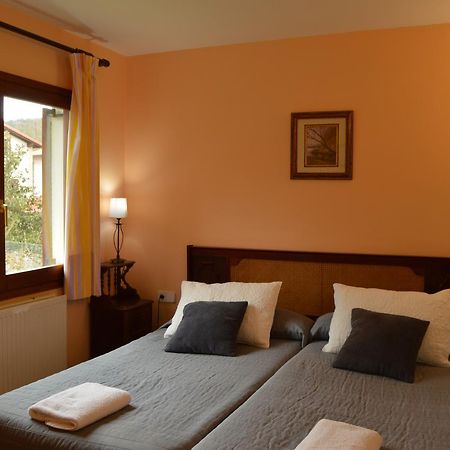 Pension El Peregrino De Larrasoana Exterior foto