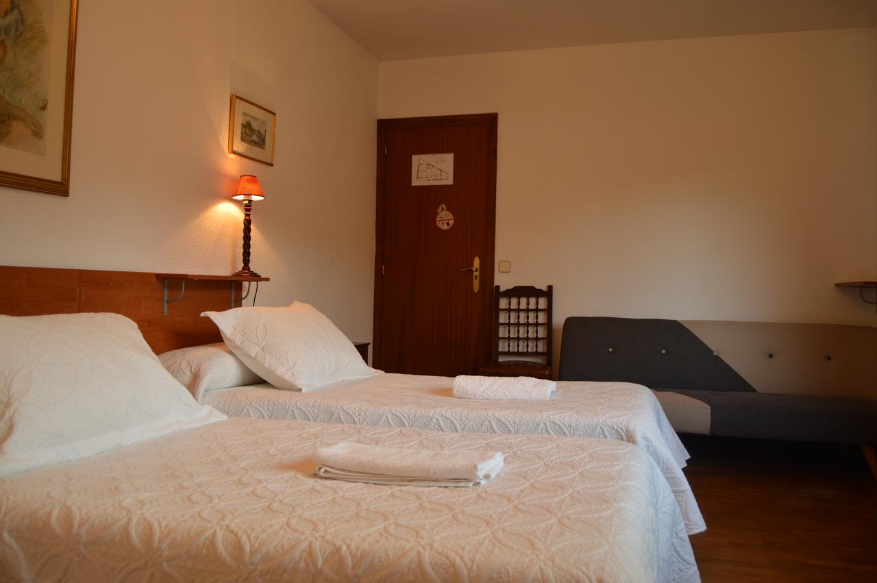 Pension El Peregrino De Larrasoana Exterior foto
